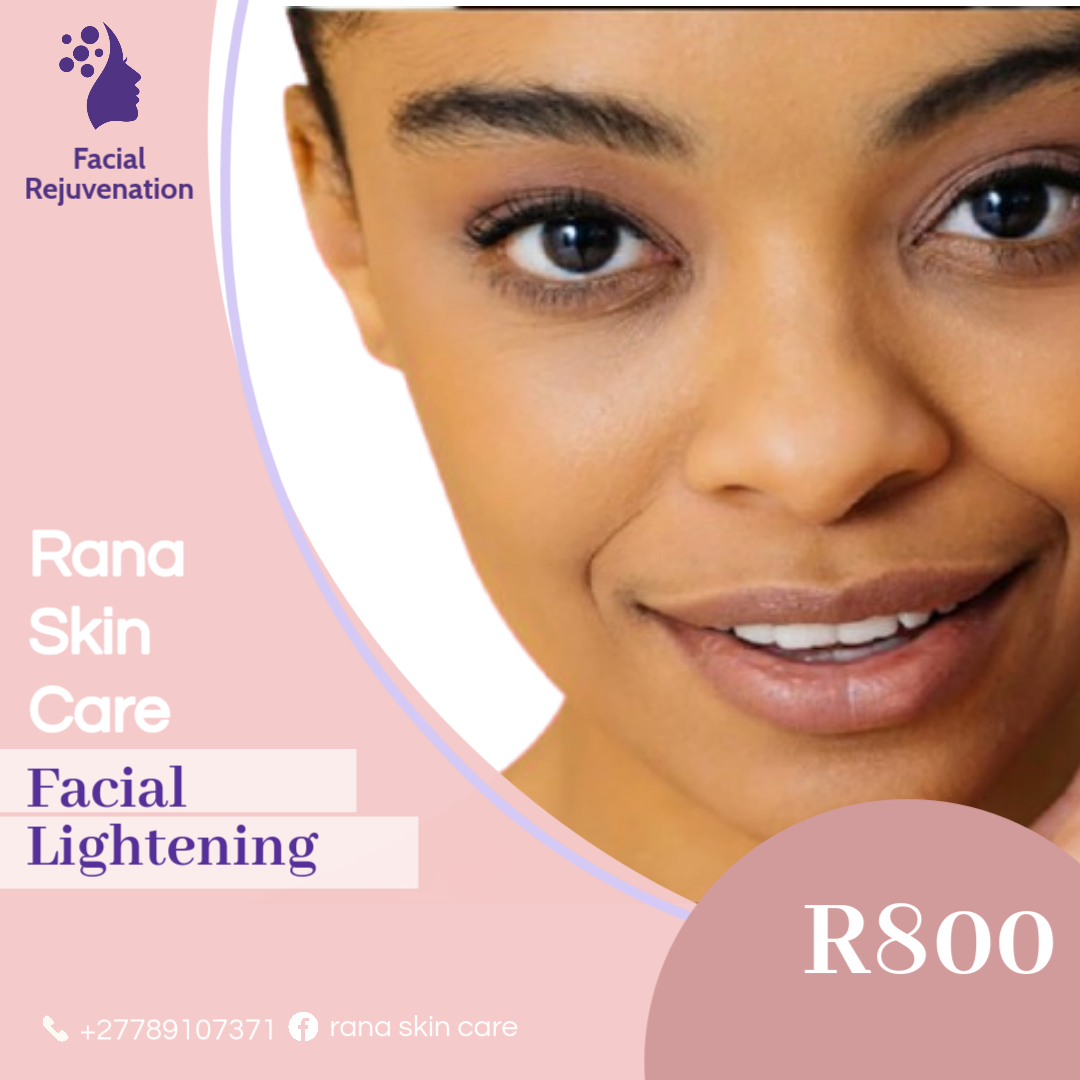Pimples and dark spots removal