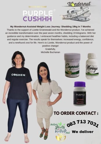 WEIGHT LOSS COMBO’S