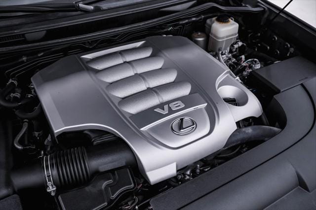 2016 Lexus LX 570 Base