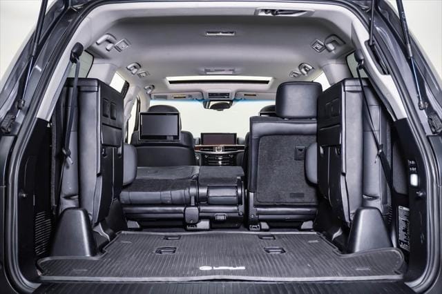 2016 Lexus LX 570 Base
