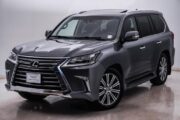 2016 Lexus LX 570 Base