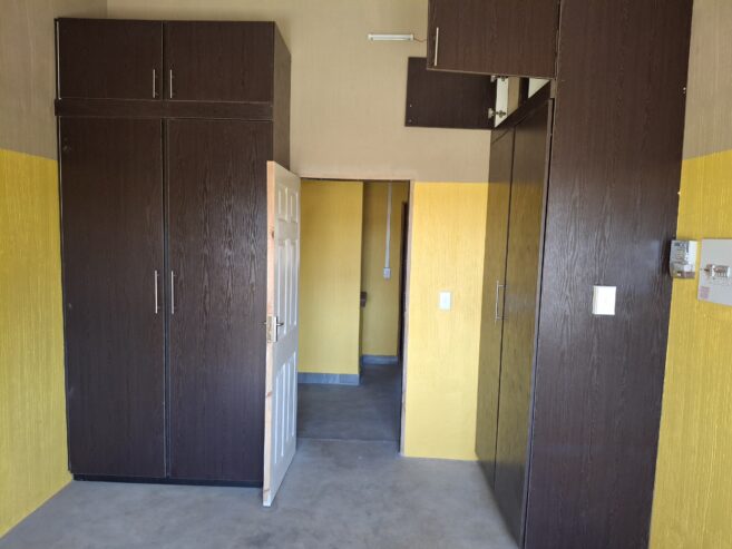 Cozy flat on Plot