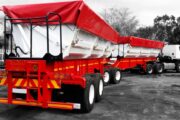 34-TON SIDE TIPPER TRUCKS FOR HIRE-0411100383/0661778902
