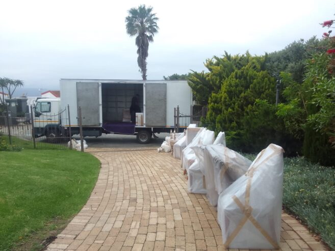 Complex Shuttle Service and Relocation services across South Africa