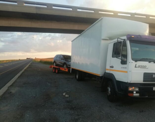 Furniture Removals in Klein Karoo and weekly Across SA