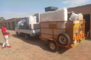 Meubel Vervoer Oudtshoorn en Landwyd – Furniture Removals Oudtshoorn