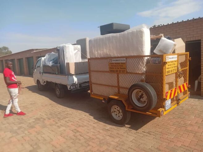 Meubel Vervoer Oudtshoorn en Landwyd – Furniture Removals Oudtshoorn