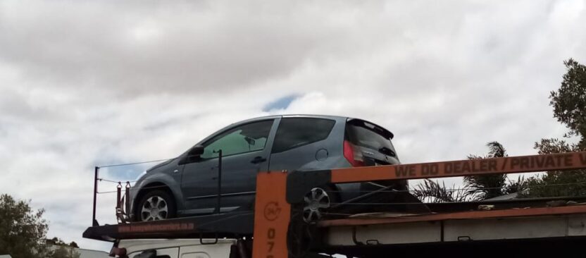 Meubel Vervoer Oudtshoorn en Landwyd – Furniture Removals Oudtshoorn