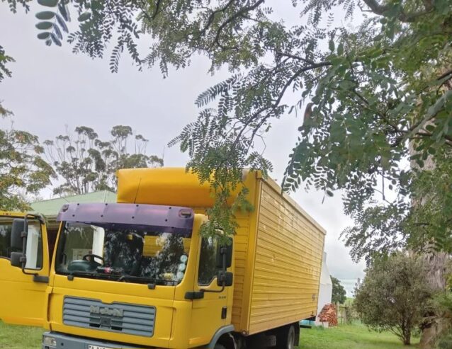 Rent a Van or Truck or Crew, Or make use of our Services