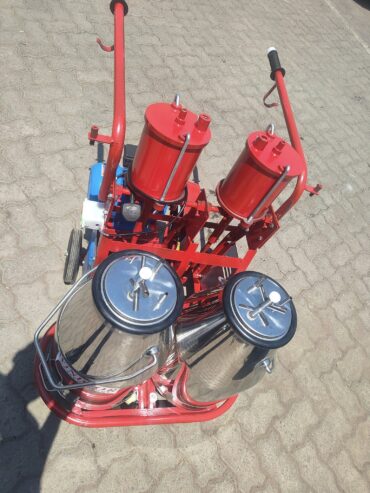 Double & Single Bucket Milking Machines