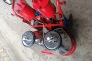 Double Bucket Electric Milking Machine