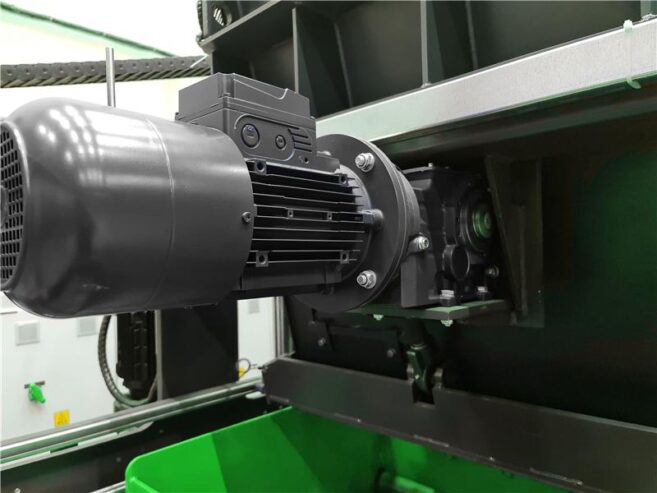NEW SUMAB R-1500 – Stationary Block Making Machine (Swedish Quality)