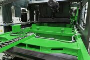 NEW SUMAB R-1500 – Stationary Block Making Machine (Swedish Quality)