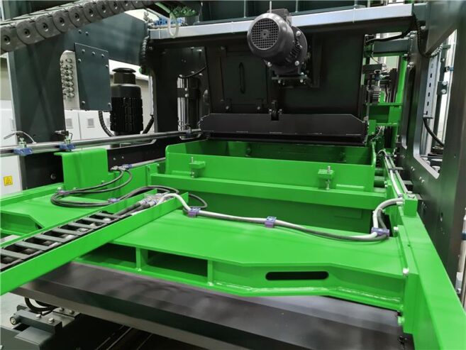 NEW SUMAB R-1500 – Stationary Block Making Machine (Swedish Quality)