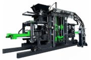 NEW SUMAB R-1500 – Stationary Block Making Machine (Swedish Quality)