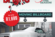 Spring Vehicle Branding Special