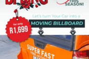 Spring Vehicle Branding Special