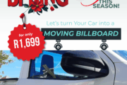 Spring Vehicle Branding Special