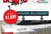 Spring Vehicle Branding Special