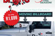Spring Vehicle Branding Special