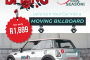 Spring Vehicle Branding Special
