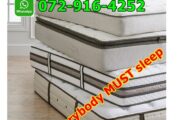 Manufacture beds base and mattrass for sale R350 000