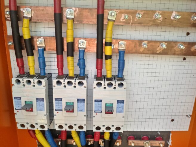 Electrical Solutions. Install, automate, maintenance, COC. 24/7