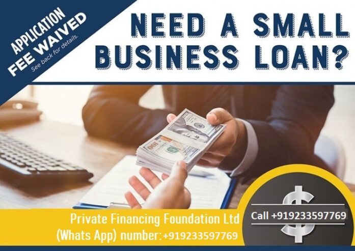 Are you facing financial difficulties or are you looking for financing