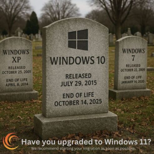 Computer, Laptop & Printer Repairs