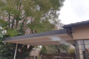 Patio aluminum awnings and carports