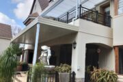 Patio aluminum awnings and carports