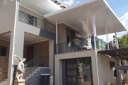 Patio aluminum awnings and carports